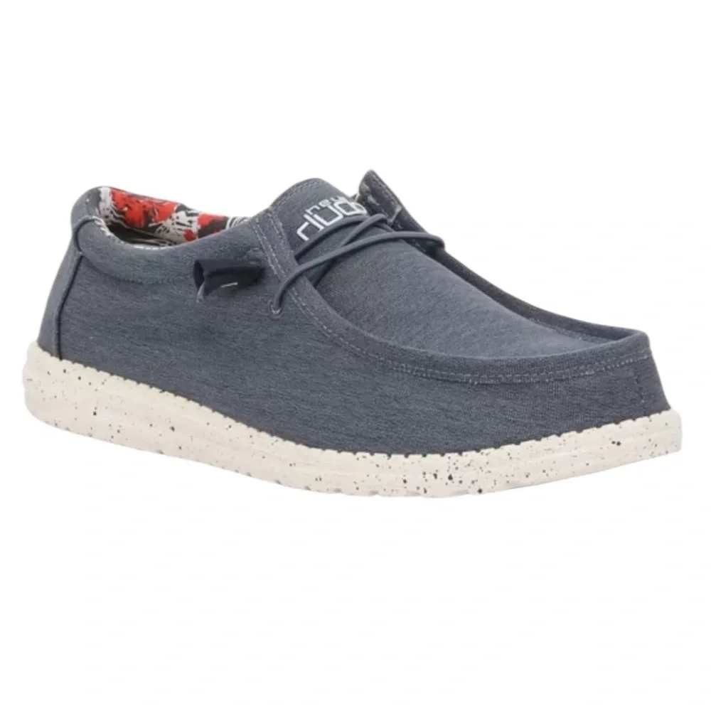 Hey Dude Wally Stretch Slip On Loafers